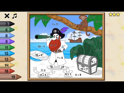 King of Math Jr 2 Video