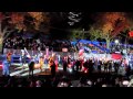 ING NYC Marathon 2011 Opening Ceremony