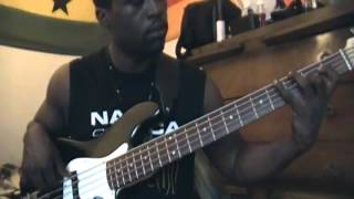 B^2 - Bass Cover - Donald Alford - Chasing Dreams