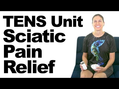 How to Use a TENS Unit for Sciatic Nerve Pain Relief