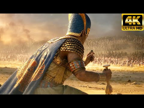 Pharaoh Army Cinematic Battle NEW (2023) Action Fantasy HD