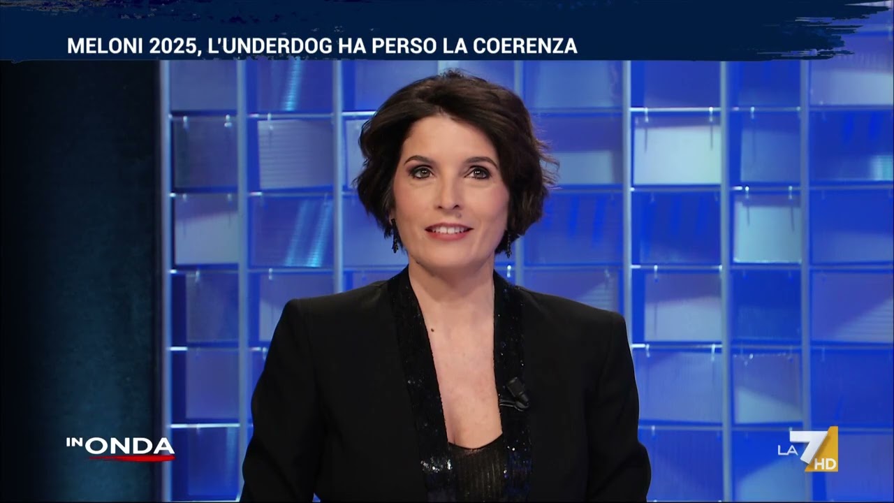 Borgonovo: "La rivoluzione si farà domani, manovra che funzionicchia"