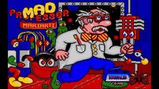 Mad Professor Mariarti / Atari ST