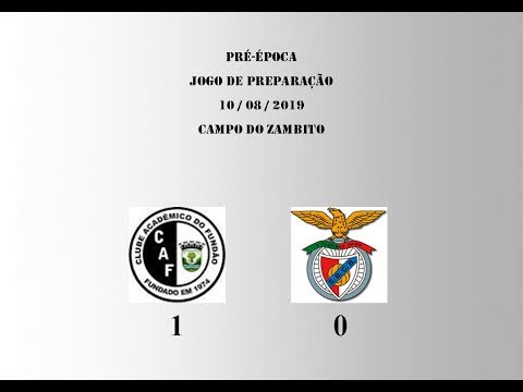 20190810 CAF vs BCBRANCO Resumo