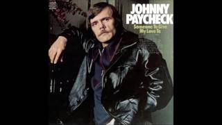 Johnny Paycheck - Someone To Give My Love To CD /Remastered/