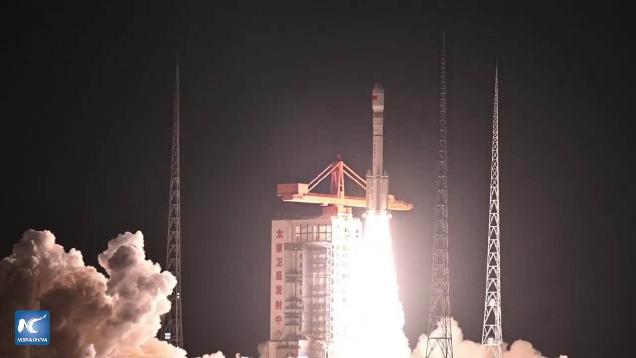 China lanza nuevo satélite de teledetección