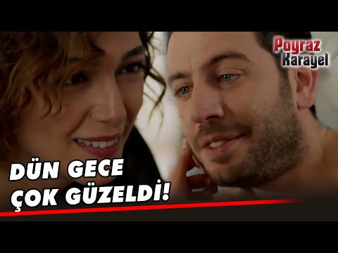 Begüm ve Sadrettin'in Ateşli Gecesi! - Poyraz Karayel Özel Klip