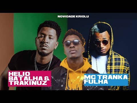 Helio Batalha e Trakinuz Juntos... | Mc Tranka Fulha é fam di...