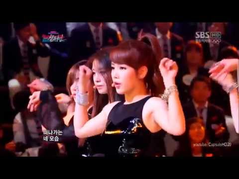 120728 T-ARA (티아라) - Day by Day @ SBS 2012 London Olympic We Are The Champion Concert
