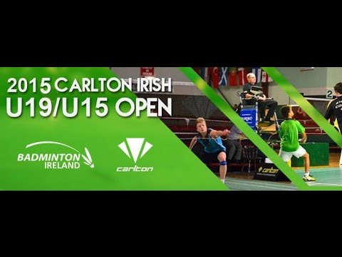 MS Final - Wolfgang Gnedt v Ricardo Silva