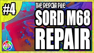 The Repair Pile: Refurbishing the Sord M68 Episode 4