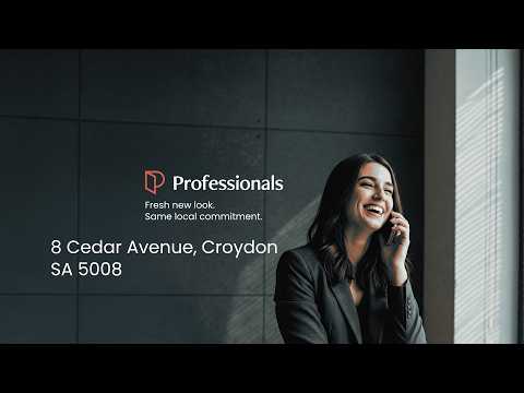 8 Cedar Avenue, Croydon, SA 5008, 3 Bedrooms, 1 Bathrooms, House