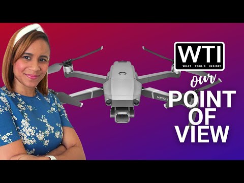 DJI Mavic 2 Pro - WTI product video review