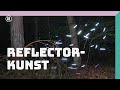 Reflectorkunst maken | Doe Het Zelf