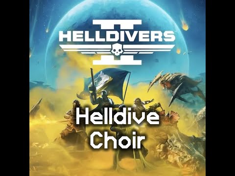 Automaton Boss Theme | Automaton Boss Combat Music | Helldivers 2 OST