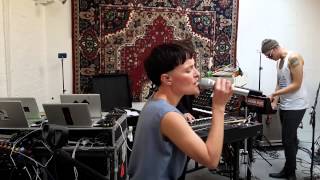 09 Marie vocals 1 - Trentemøller: Come Undone (Trentemøller Remix)