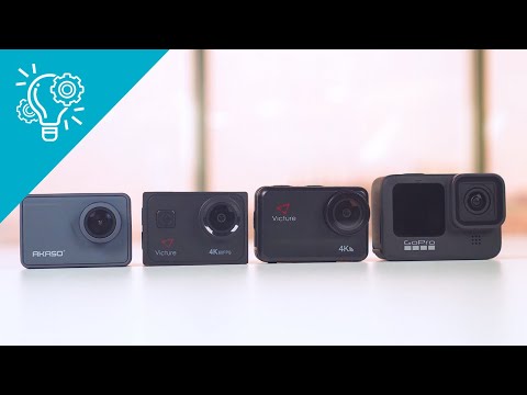 Why You Should Buy GoPro | GoPro Hero 9 vs Budget Action Cam