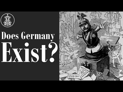 Does Germany Exist?
