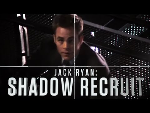 Jack Ryan  Shadow Recruit - Cine Trailer 2014 - (English) - HD 1080p - 3D