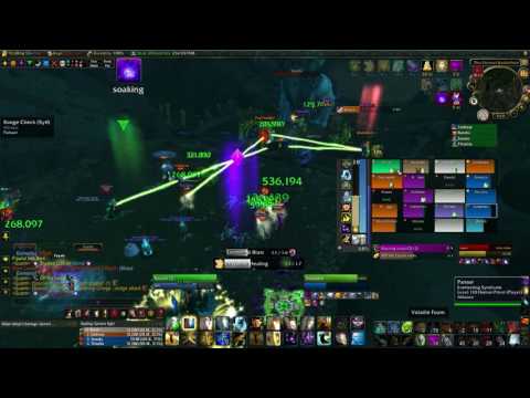 Holy Priest - Guarm Mythic Kill #Everlasting Syndicate