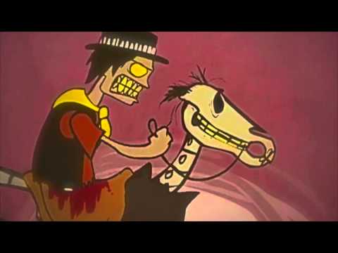 Dub All Sense - Old Shatterhand Feat. LongFingah ( Official Video )