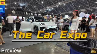 Singapore Car Expo 2026 | Cars, Crowds & Models