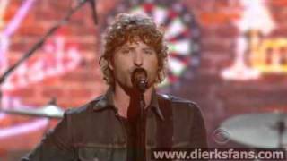 Dierks Bentley - Am I The Only One - 46th ACM Awards 2011