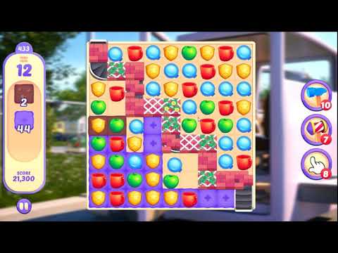 Small Town Murders Level 433 - NO BOOSTERS + FULL STORY 🚨🕵️☕ | SKILLGAMING ✔️