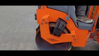 Hamm HD 10 C VV minivägvält | Bild 4 - Machineryline