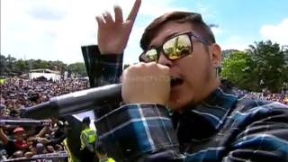 Download lagu Five Minutes ' Selalu Menunggumu ' - Gemilang Roadshow Garut (31/7) mp3