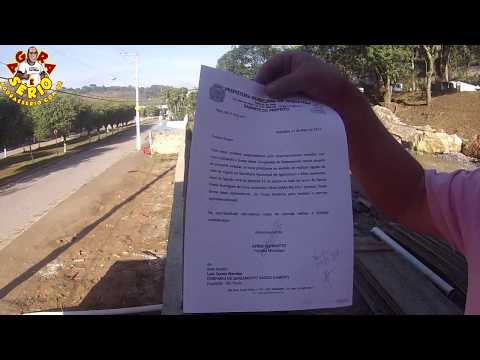 Diretor de Agricultura Zé da Sama diz : 