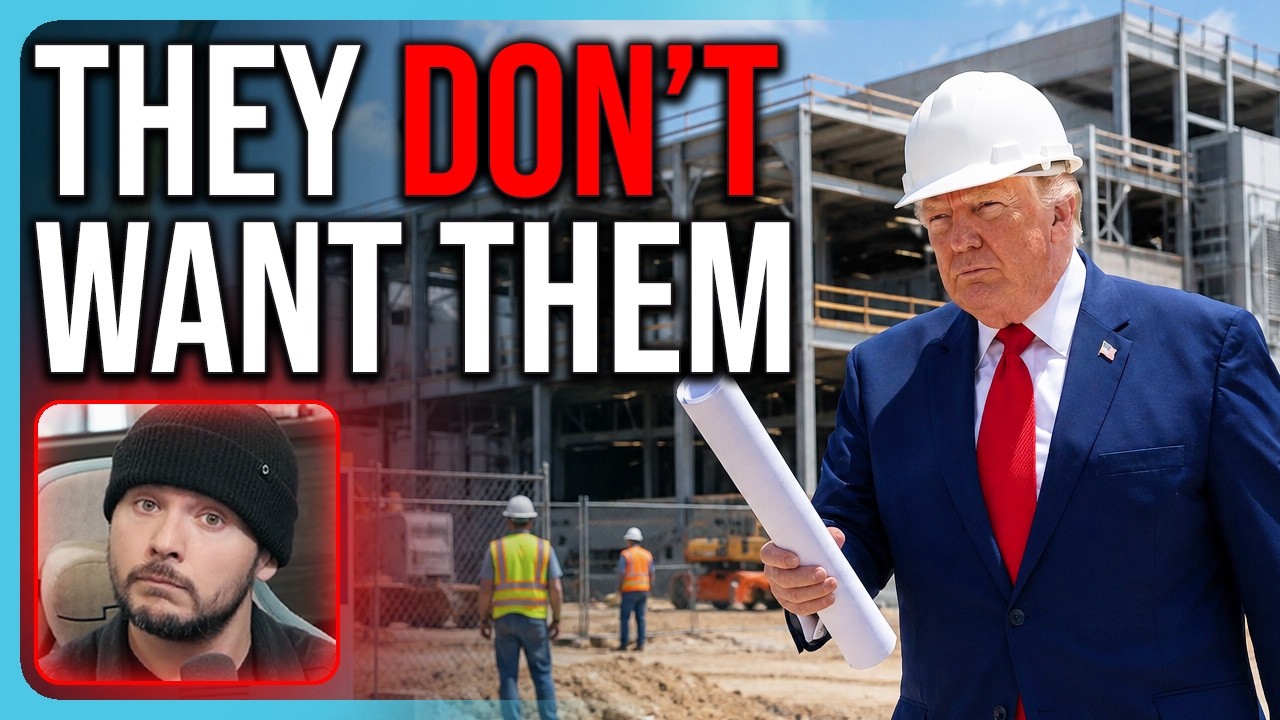 Backlash Over Data Centers INCREASING, Americans DON’T WANT Them
