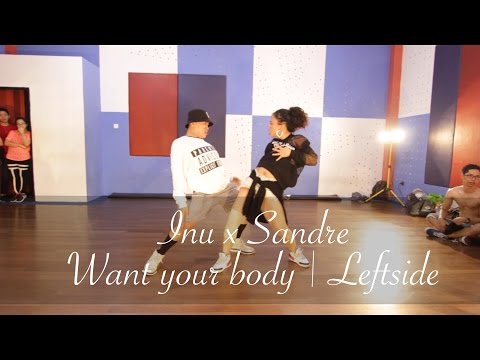Collabo class by Miss Chillie D x Sandree Ha | Want your body by Leftside ft Mystic
