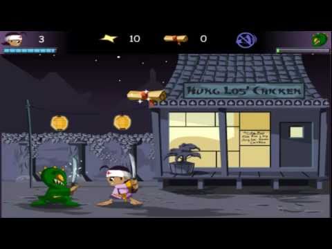 3 Foot Ninja Gameplay