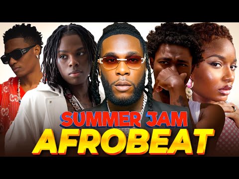 AFROBEAT MIXTAPE 2026 || NAIJA AFROBEAT MIX || AFROBEAT BEST | BURNA, WIZKID, DAVIDO, AYRA STARR,