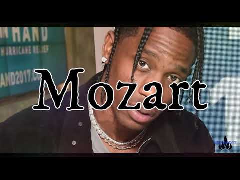 Travis Scott X Offset X Quavo X Takeoff Type Beat ''Mozart''- (Prod  by Mbengibeatz)