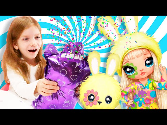 Игровой набор с куклой Na! Na! Na! Surprise S2 W2 – Бебе Груви