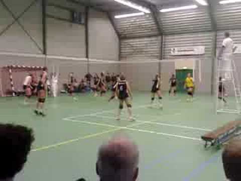 Wedstrijd de Burgst - Florie NVC 27-09-08