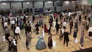 English Country Dance Fandango Weekend - Joseph Pimentel with Goldcrest - Come With Voices Singing