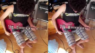 My Chemical Romance - "I'm Not Okay(Cover)