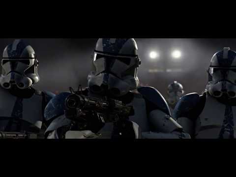 Order 66 But Everytime a Blaster Fires Palpatine says Execute Order 66