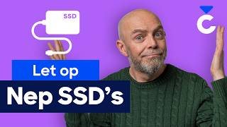 Pas op: nep-SSD’s op Bol en Amazon!