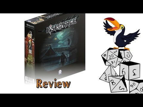 Rise of the Kage - Review