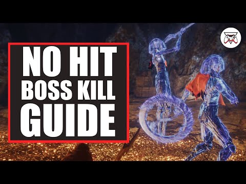 Elden Ring - Crystalian Spear and Ringblade 0 Hit Kill Boss Guide With Commentary | Gaming Instincts