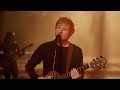 Ed Sheeran - Shivers [Official Performance Video]