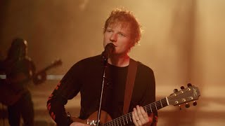 Ed Sheeran Shivers Music