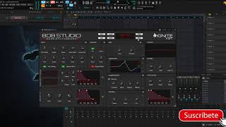 Video thumbnail for 808 studio ignite vst Review Vst para trap by Jherix The Producer