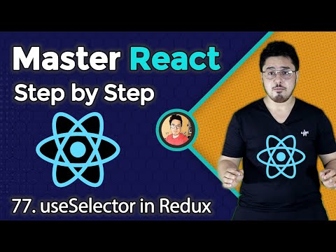 Accessing State in Redux | Complete React Course in Hindi #77