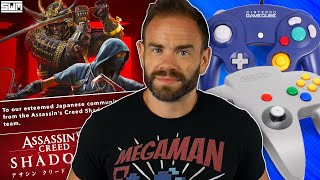 Ubisoft Issues A Strange Apology & Nintendo's New Controllers Are Not What We Expected | News Wave