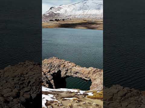 Una maravilla de la naturaleza en Caviahue😍